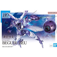 Bandai HG BEGUIR-BEU   1/144