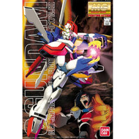 Bandai 5062836 MG GF13-017NJ II G Gundam  1/100