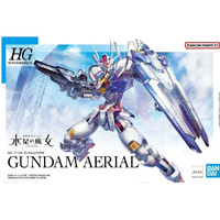 Bandai 5063030 HG Gundam Aerial   1/144