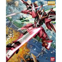 Bandai 5063041 MG Infinite Justice Gundam  1/100