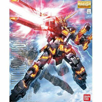 Bandai 5063045 RX-0 Unicorn Gundam 2 Banshee  1/100