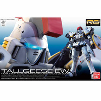 Bandai 5063085 RG Gundam Tallgeese EW  1/144