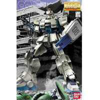 Bandai 5063145 MG RX-79G Gundam EZ8  1/100