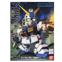 Bandai BB273 Gundam NT-1