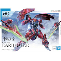 Bandai HG Darilbalde   1/144