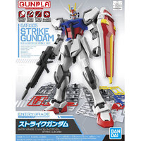 Bandai 5063491 Entry Grade Strike Gundam (3L)  1/144