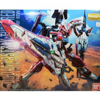 Bandai 5063530 MG MBF-02VV Gundam Astray Turns Red  1/100