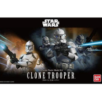 Bandai Star Wars Clone Trooper  1/12