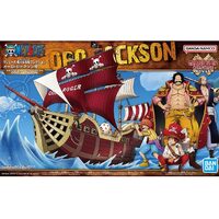 Bandai 50640221 One Piece Grand Ship Collection Oro Jackson