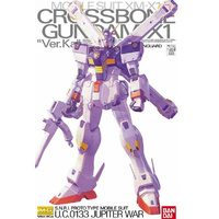 Bandai 5064117 MG Crossbone Gundam X-1 Ver, Ka  1/100