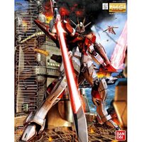 Bandai 5064118 MG Sword Impulse Gundam  1/100