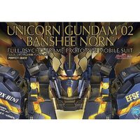 Bandai 5064232 PG MRX-0 [N] Unicorn Gundam 02 Banshee Norn  1/60