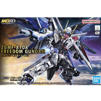 Bandai 5064257 MGSD ZGMF-X10A Freedom Gundam