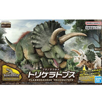 Bandai 5064263 Plannosaurus Model Kit Triceratops