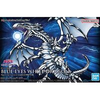 Bandai 50650221 Figure Rise Standard Amplified Blue Eyed White Dragon