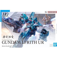 Bandai HG Gundam Lfrith Ur   1/144