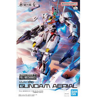 Bandai Full Mechanics Gundam Aerial  1/100