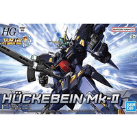 Bandai 5065091 HG Huckebein Mk- II