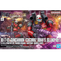 Bandai 5065315 Guncannon Cucuruz Doan's Island Ver