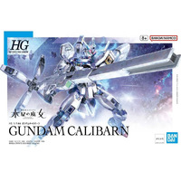 Bandai 5065322 HG Gundam Calibarn The Witch From Mercury  1/144