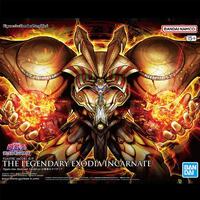 Bandai 50654371 Figure Rise The Legendary Exodia Incarnate