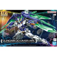 Bandai 5065720 HG Gundam 00 Diver Arc  1/144