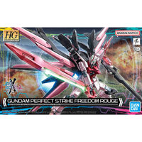 Bandai 5066273 HG Gundam Perfect Strike Freedom Rouge  1/144