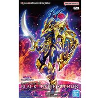 Bandai 50662831 Figure Rise Black Lustre Soldier