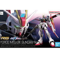 Bandai 5066289 RG Force Impulse Gundam Spec II  1/144