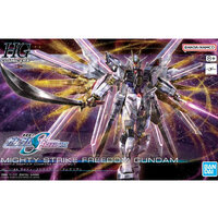 Bandai 5066384 HG Mighty Strike Freedom Gundam 1/144