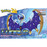 Bandai 5066554 Pokemon Model Kit Lunala