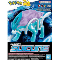 Bandai 5066556 Pokemon Model Kit SUICUNE