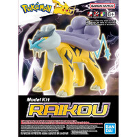 Bandai 5066558 Pokemon Model Kit RAIKOU