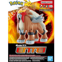 Bandai 5066560 Pokemon Model Kit ENTEI