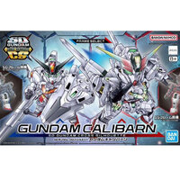 Bandai 5066691 SD Gundam Cross Silhouette Gundam Calibarn