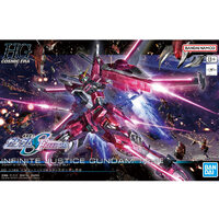 Bandai 5066692 HG Infinite Justice Gundam Type II  1/144