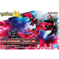 Bandai 5066714 Pokemon Model Kit Yveltal