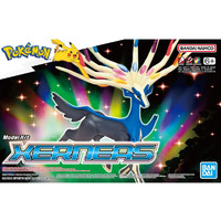 Bandai 5066716 Pokemon Model Kit Xerneas