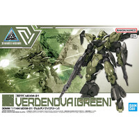 Bandai 5067149 30mm BEXM-21 Verdenova Green  1/144