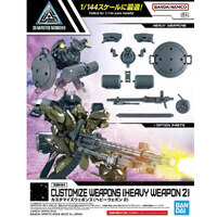 Bandai 5067159 30 Minutes Missions Customise Weapons Heavy Weapon 2