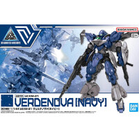 Bandai 5067160 30 Minutes Missions BEXM-21 Verenova [navy]