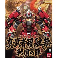 Bandai 5067229 MG Shinmusha Gundam Sengoku No Jin  1/100