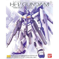 Bandai 5067233 MG Hi- Nu Gundam  1/100