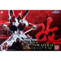 Bandai 50672481 PG Gundam Astray Red Frame Kai  1/60