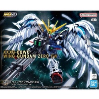 Bandai 5067432 MGSD Wing Gundam Zero EW