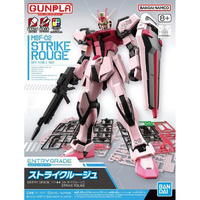 Bandai 5068321 Entry Grade Strike Rouge  1/144