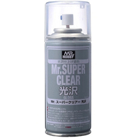 Mr Super B513 Clear Gloss 170ml Spray