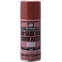 Mr Oxide B525 Red Surfacer 1000 170ml Spray