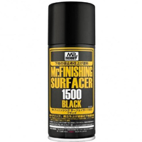 Mr Finishing B526 Surfacer Black 1500 170ml Spray