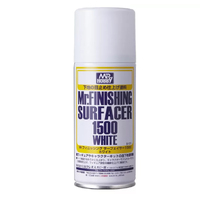 Mr Finishing Surfacer White 1500 170ml Spray